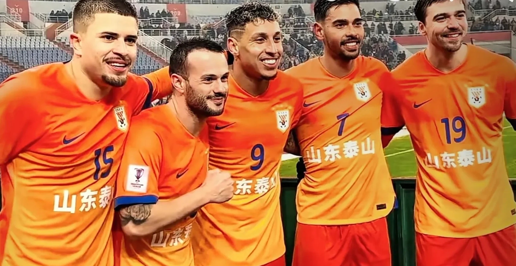 关于山东泰山迎欧篮联关键赛,国际比赛日绝杀压哨,媒体盛赞,心理建设被强调的信息 关于山东泰山迎欧篮联关键赛,国际比赛日绝杀压哨,媒体盛赞,心理建设被强调的信息